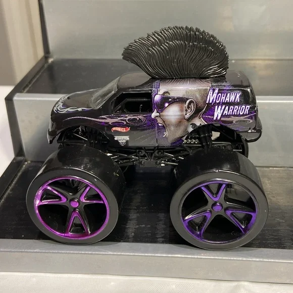 6 Hot Wheels Monster Trucks - Picture 8 of 8